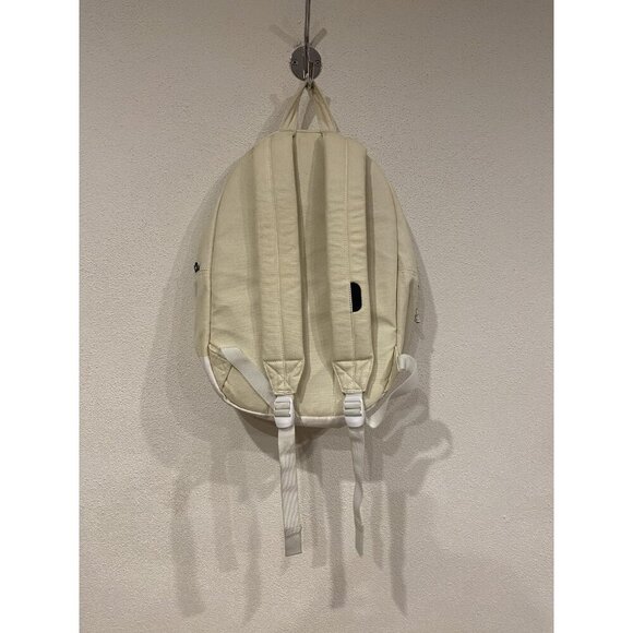 Stussy X Herschel Supply Co Cream Patch Backpack Canvas International Tribe Bag main image 4